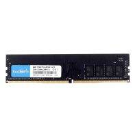 TECMIYO RAM 8GB DDR4 3200MHz UDIMM PC4-25600U 1.2 V CL22 1RX8 Intel AMD Non-ECC สำหรับเดสก์ทอปคอมพิวเตอร์-Black RAM3825 RAM