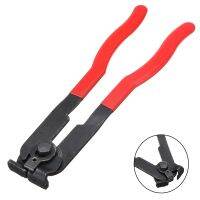 【CW】 1pc 238 x 38mm Durable CV Joint Boot Clamp Pliers Ear Type Hand Installer Tool For Fuel Filters Waterpumps Coolant Hose Pipe