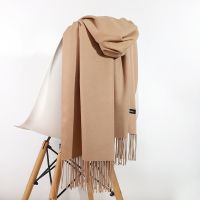 Hot sell Wool scarf winter warm tassels. Lady shawls cashmere scarf summer fall the color of camels hair imitation cashmere scarf