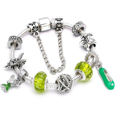 Green Bracelets Jewellery