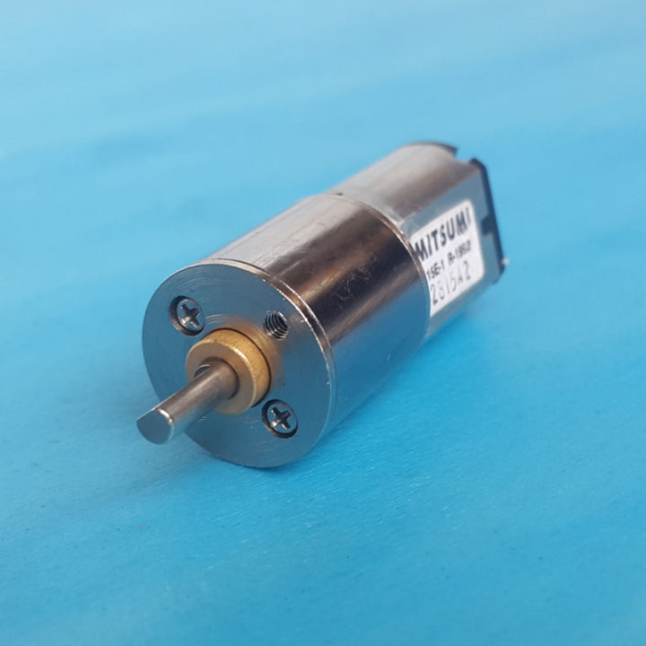 new-chexiuhua-มอเตอร์ไฟฟ้ากระแสตรง6v30rpm16mm-มอเตอร์เกียร์มอเตอร์แรงบิดสูงสั้นระบบสมาร์ทโฮมไฟฟ้ากระแสตรงแบบผกผัน3v-6v-7-4v