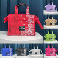 【NEW COMING】2023 Pop Letter Print Tote Bag Personalized Handbag