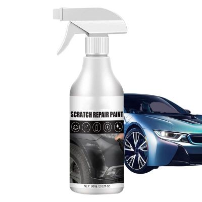 Car Scratch Repair Spray   Remover Polishing Self-Painting Protection Styling