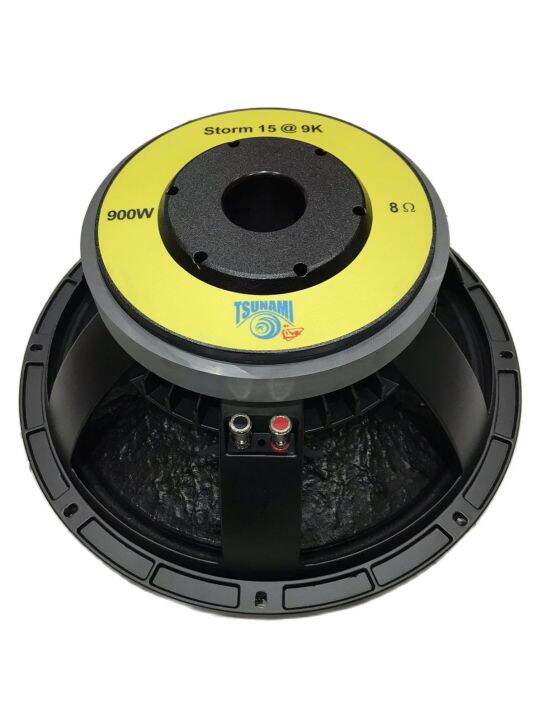 Tsunami live speaker 18