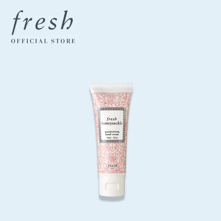 Fresh Honeysuckle Moisturizing Hand Cream 30ml Lazada.co.th