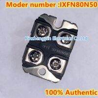 IXFN80N50 MODULE IXFN80N 50 MOSFET N-CH 500V 80A SOT-227B IXFN80 N50 IGBT IX-FN80N50 IXFN 80N50