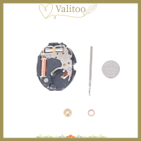 [Valitoo] VX11การเคลื่อนไหวบางเฉียบด้วยแบตเตอรี่สามเข็มนาฬิกาข้อมืออุปกรณ์เสริมการเคลื่อนไหว