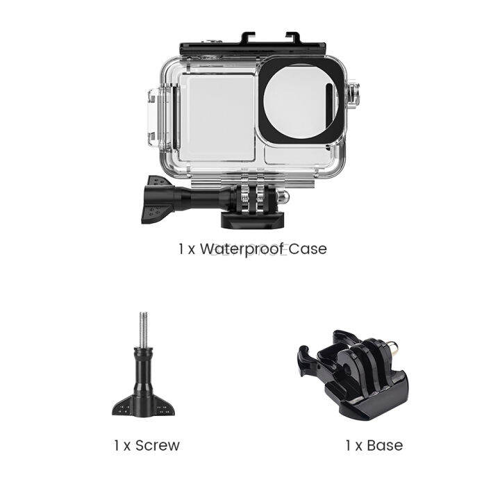 40m-kes-kalis-air-untindakan-3กรอบดำน้ำใต้น้ำ-perumahan-dengan-ung-untuk-dji-tindakan-3-aksesori-kamera