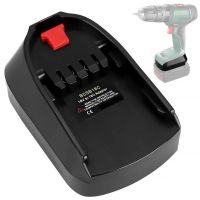 【YF】 New Battery Adapter Compatible with Bosch 18V GBA Convert to PBA Safe Portable Converter