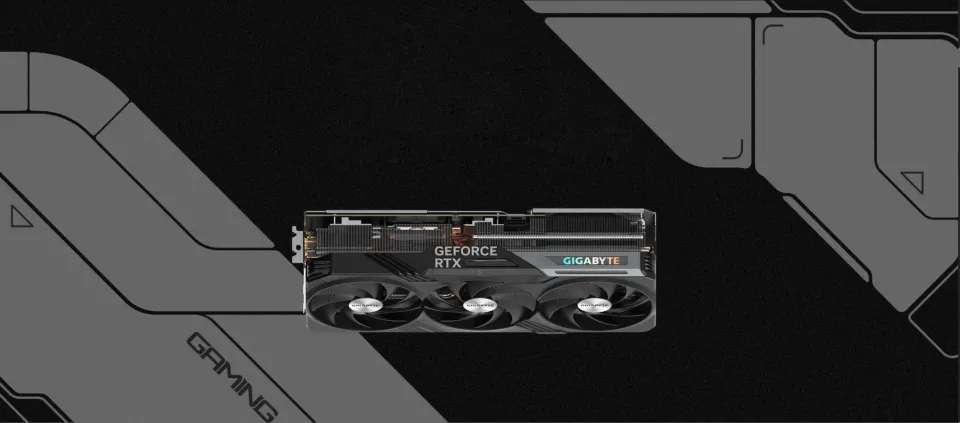 GIGABYTE Gaming GeForce RTX 4080 Video Card GV-N4080GAMING OC-16GD