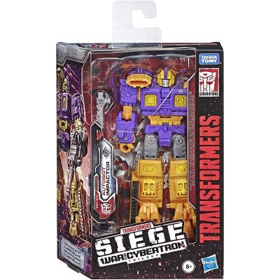 Transformers Toys Generations War For Cybertron Deluxe WFC-S42 Autobot Impactor Action Figure Model Collectible Toy Gift