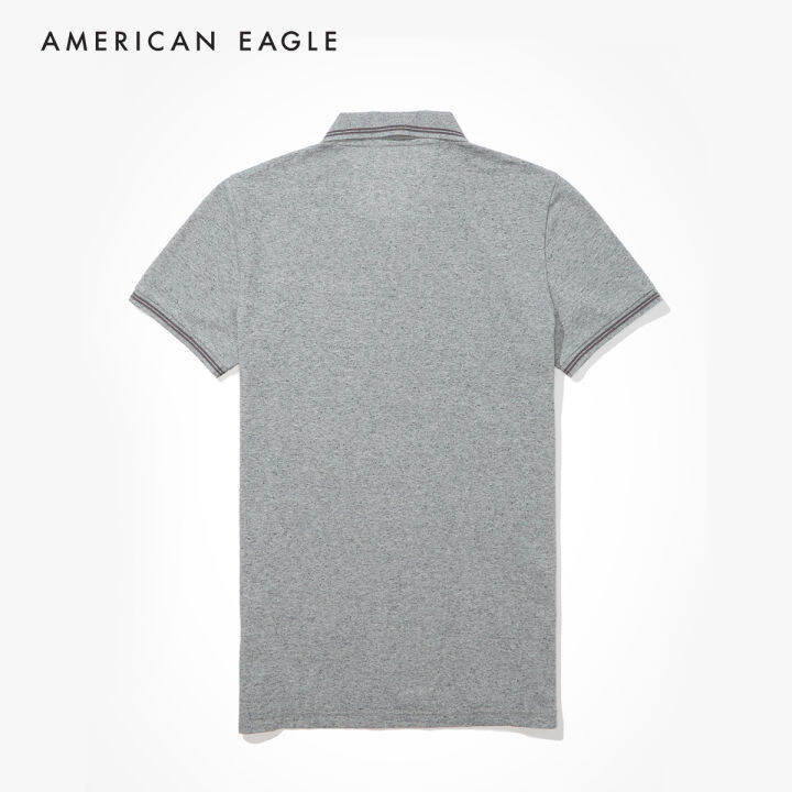 american-eagle-slim-fit-pique-polo-shirt-เสื้อโปโล-ผู้ชาย-สลิม-nmpo-017-9151-006