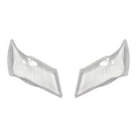 Headlight Cover Clear Lamp Cover Headlight Shades Auto for Honda Acura MDX 2007-2013