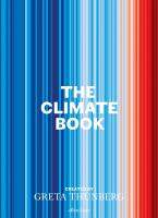 หนังสืออังกฤษใหม่ The Climate Book [Hardcover]