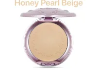 ของแท้ 100% Etude Secret Beam Powder Pact #Honeypearl beige ประกายชิมเมอร์ในเนื้อแป้ง หน้าเนียนสว่างใสและมีประกาย  ควบคุมความมันมีกลิ่นหอม เหมาะสำหรับเติมระหว่างวัน