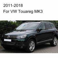 Mikkuppa Wiper Blades For VW Touareg Model Year From 2002-2018 Natural Rubber Windshield Auto Car Accessories