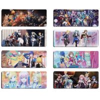 Gaming 800mm*300mm Vocaloid Mouse Pad