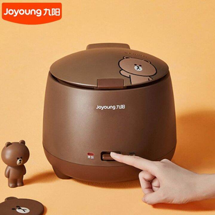 Joyoung 1.5L Rice Cooker Japanese Style One Key Operate Rice Cooking