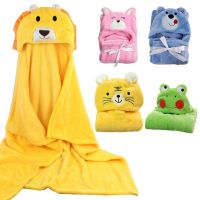 【DT】hot！ Four Seasons Baby Cloak Boys Toddler Warm Blanket Windproof Hooded Coat