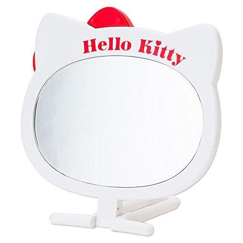 กระจกรูปใบหน้า-sanrio-hello-kitty