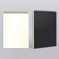 Soft Sketchbook Painting Graffiti Notepad Sketchbook Drawing School Stationery Office Cover Supplies Diary Notebook