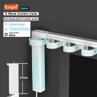 【YD】 Tuya 3rd Generation Zigbee Electric Engine Curtain Motor S Cornice Rail Support