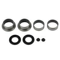 513196 517408 513266 5131A6 for 206 Rear Axle Trailing Arm Bushing Bearing Repair Kit 20 PCS 47MM