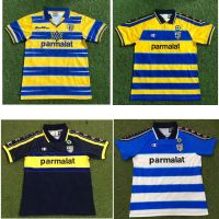 shot goods Top 98 99 00 Parma Retro soccer jerseys CANNAVARO football shirt 1998 1999 2000 BAGGIO jersey CRESPO Classic maillot de foot