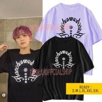 เสื้อยืด สไตล์เกาหลี nct haechan haechan 0606