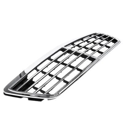 Car Front Bumper Grille Grill for Mercedes-Benz W210 E200 E180 E300 1999-2001