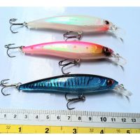 [HUYE Outdoor Store] ปลาแมคเคอเรลประมงหลอกล่อ Bira Minnow ราคาประหยัด