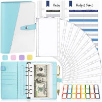 26 Budget Buget With Envelopes Cash Sheets Saving Pieces Binder Money A6