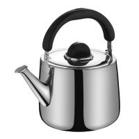 Stainless Steel Thickened Kettle Whistle Sounding Kettle Large Capacity Kettle Gas Induction Cooker Universal Kettle Whistling