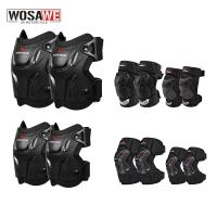 WOSAWE Protective Motorbike Kneepad Motocross Motorcycle Knee Pads MX Protector Racing Guards Off-road Elbow Protection Knee Shin Protection