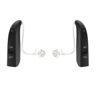 Tws Ear-To-Ear Rechargeable Bluetooth Version Sound Amplifier Listening Headset English Overseas Version