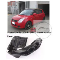 Xps สำหรับ Suzuki Swift (2005 - 2012) ด้านหน้า Fender Liner ด้านหน้า Fender Liner ด้านหน้า Driver Fender Liner ด้านใน