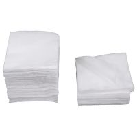 【YF】 200 Pieces Sponge Non- woven Sterile Gauze Make Cleansing Cotton Wound Dressing Supplies