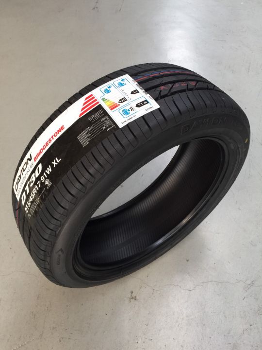 dayton-215-45r17-รุ่น-dt30-ปี-22-made-by-bridgestone-ยางรถยนต์-1-เส้น