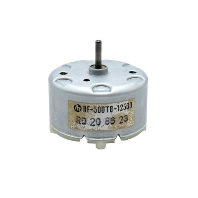 MABUCHI RF-500TB-12560 Mini 500 ไฟฟ้ามอเตอร์ Micro 32 มม.รอบแกนมอเตอร์ DC 5V 6V 9V 12V 5600RPM Presious แปรงโลหะมอเตอร์-dliqnzmdjasfg