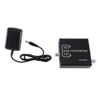 Full HD 5MP 2MP 720P 1080P AHD TVI CVI to HD VGA CVBS Converter Switch for CCTV Camera Video Tester Convert