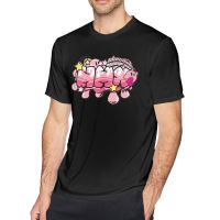 Classone Come On MenS T Shirt Vintage Tee Shirt Short Sleeve O Neck T-Shirts Kirby Games Pure Cotton Birthday Gift Clothing