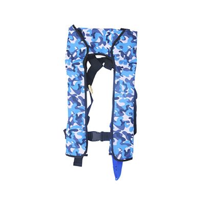 Professional Swimming Fishing Life Vest Automatic Inflatable Life Jacket Water Sports Children Adult Life Vest for Surf Fishing  Life Jackets