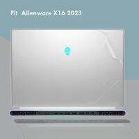 สติ๊กเกอร์แล็ปท็อปปกหนังสำหรับ Alienware X16 2023 16นิ้ว R1 M16