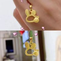 [COD] Pendant Little Year of the Necklace Female 2023 New Jewelry