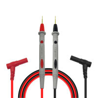 【⊕Good quality⊕】 youhuai Cleqee P1502 Probe Multimeter ตัวทดสอบสายไฟ Probes สำหรับมัลติมิเตอร์แบบดิจิทัล Feelers สำหรับมัลติมิเตอร์ลวดเคล็ดลับ