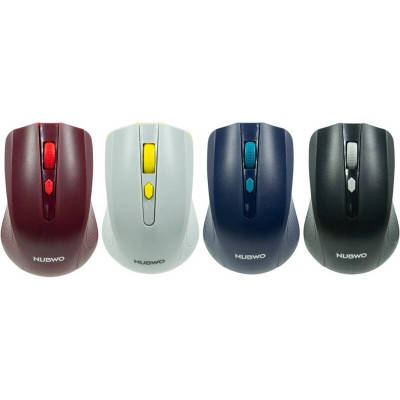 Wireless Optical Mouse NUBWO (NMB-017)