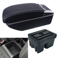 Armrest Box For VW Golf 7 2014 2015 2016 2017 2018 2019 Interior Retrofit Parts For VW Golf 7 Mk7 Storage Car Special Armrest