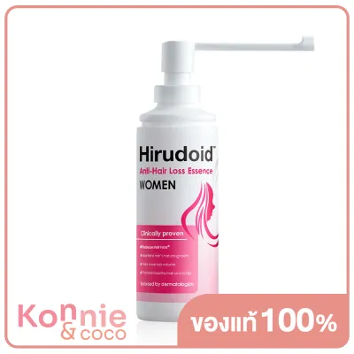Hiruscar Hirudoid Anti Hair Loss Essence Women 80ml