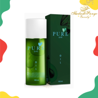 ส่งฟรีทั้งร้าน ไอเท็มใหม่สุดจึ้ง เพียวออยด์ Pure Oil เช็ดคราบดำสกปรก เช็ดตรงไหนขาวตรงนั้น 100ml.