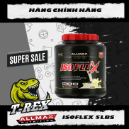 All Max Nutrition - Tăng cơ - Isoflex - 5lbs